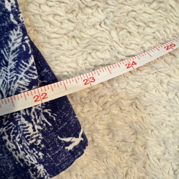 Go Barefoot Hawaiian Shits Size M - Picture 3 of 6